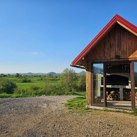 Ruralna Kuca Za Odmor Lika Villa Lovinac  ภายนอก รูปภาพ