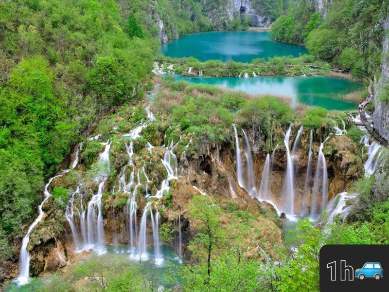 Ruralna Kuca Za Odmor Lika Villa Lovinac  ภายนอก รูปภาพ